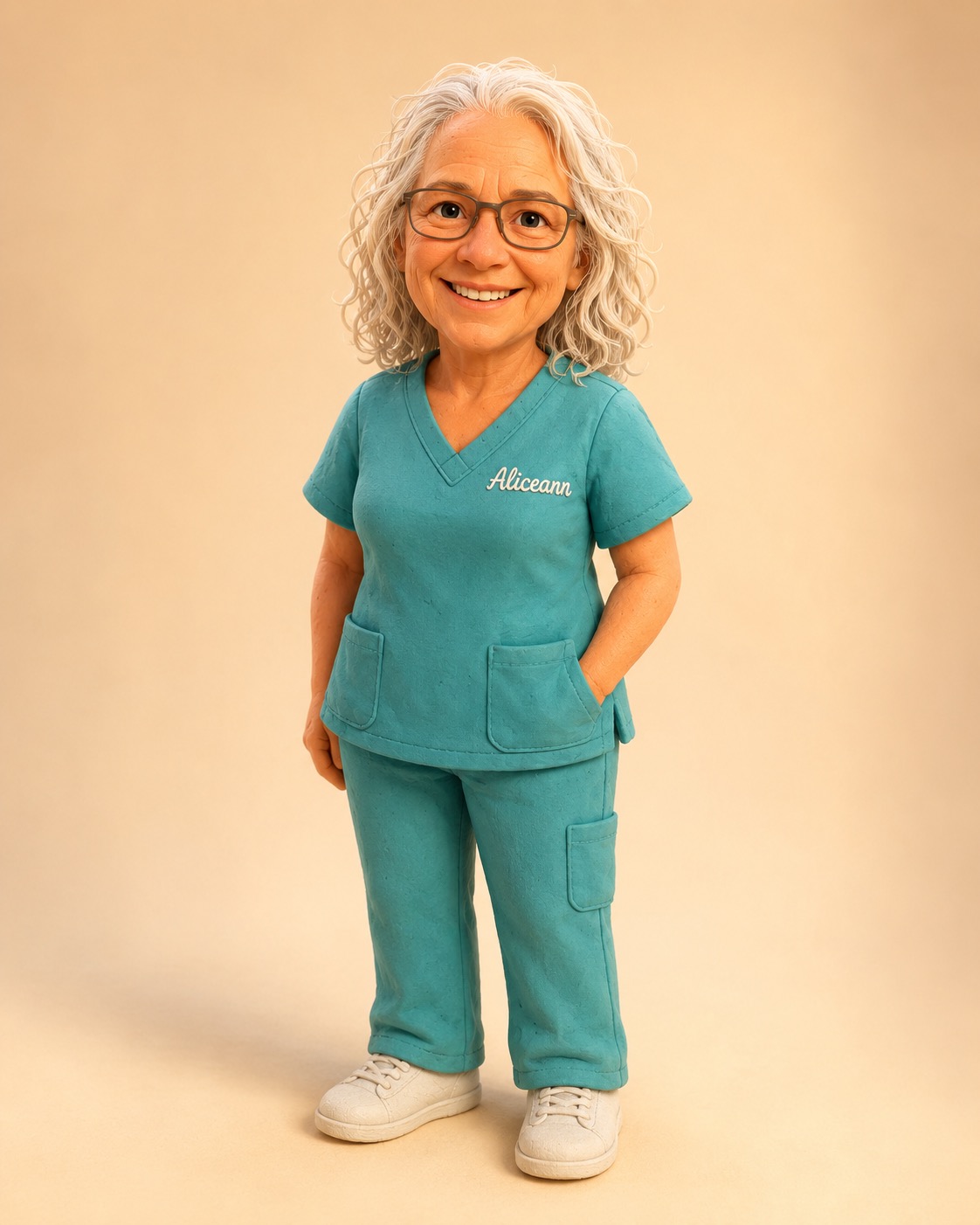 Aliceann Christy, RN, IBCLC, Barrio Babies