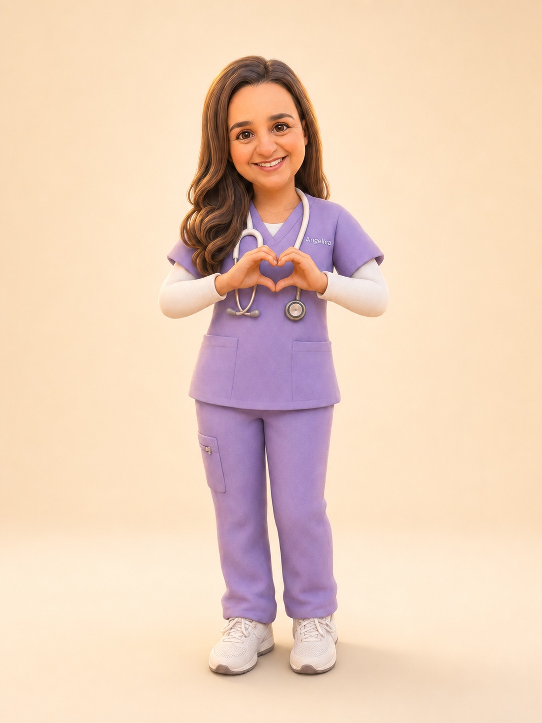 Angelica Hibbs, FNP-C, IBCLC, Barrio Babies