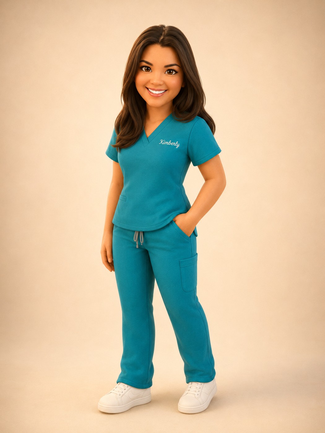Kimberly Lagarda, RN, IBCLC, Barrio Babies