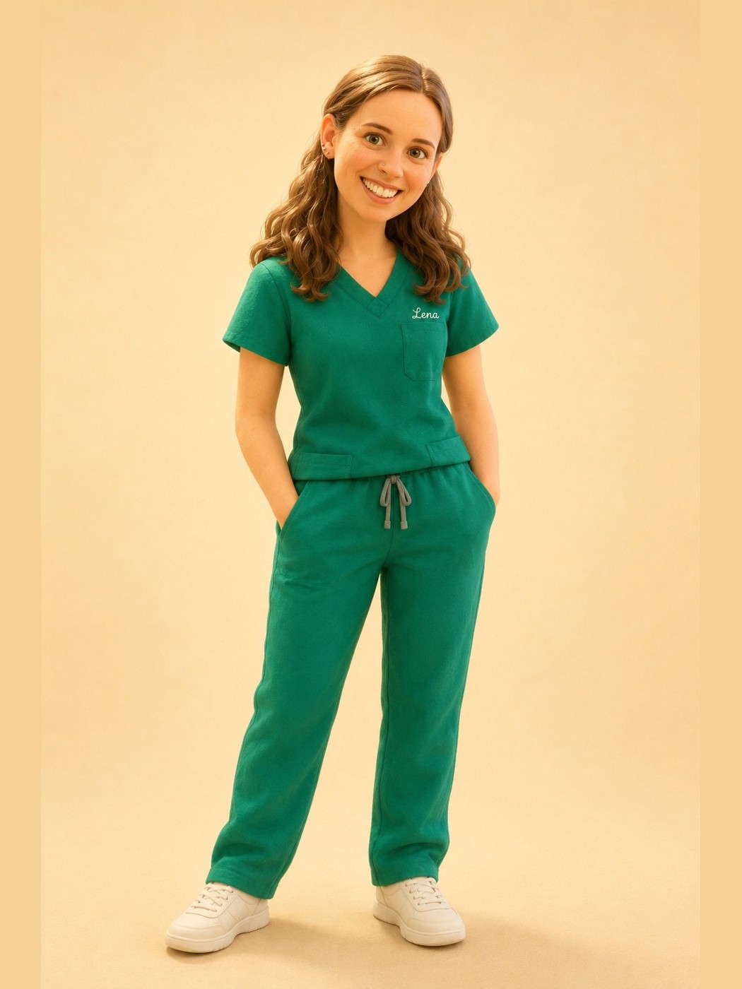 Lena, Citas y Servicios al Paciente, Barrio Babies