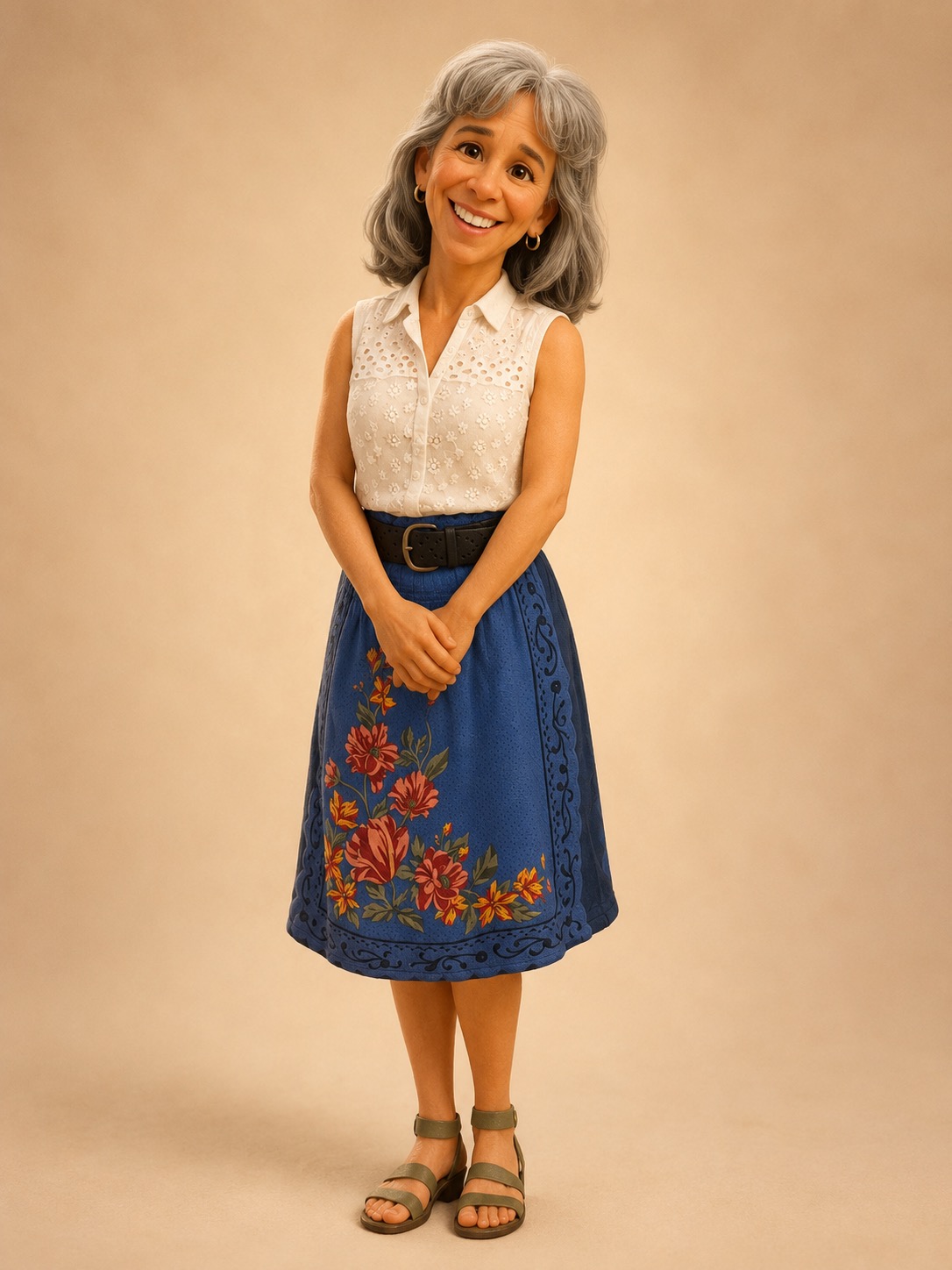 Maria Villa, RN, IBCLC, Barrio Babies