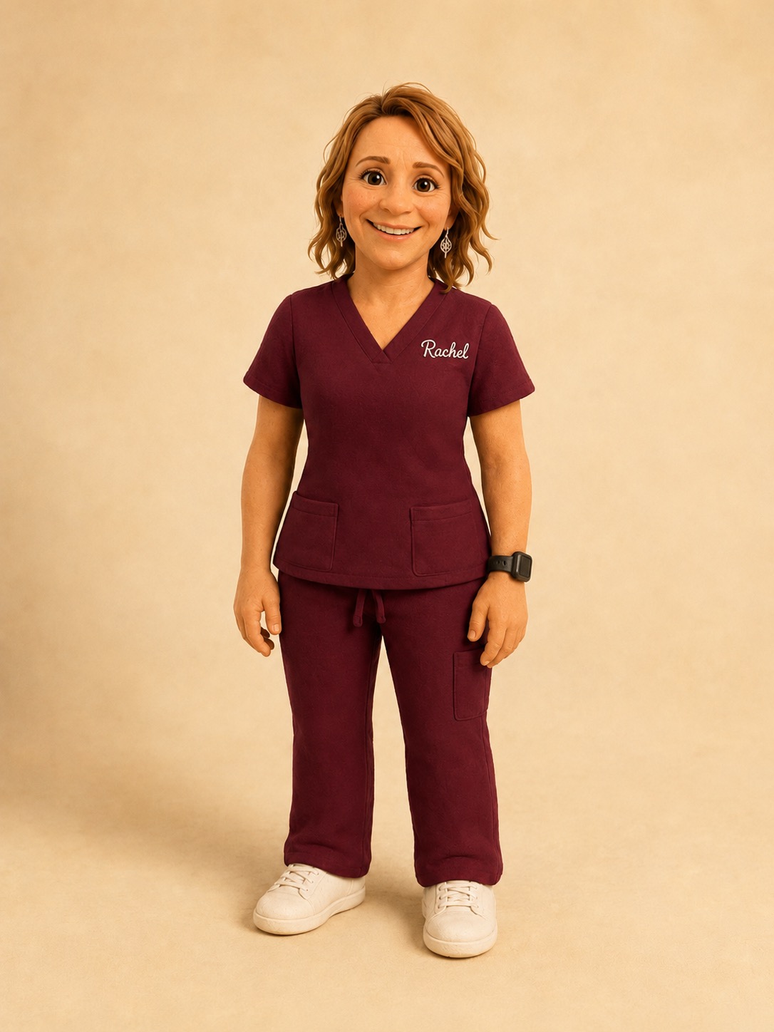 Rachel Newham, RN, CLC, Barrio Babies provider
