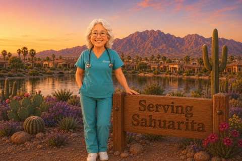 Barrio Babies atendiendo Sahuarita, Tucson